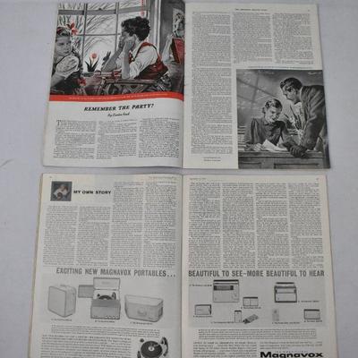 The Saturday Evening Post Magazines - Vintage 1941 and 1961