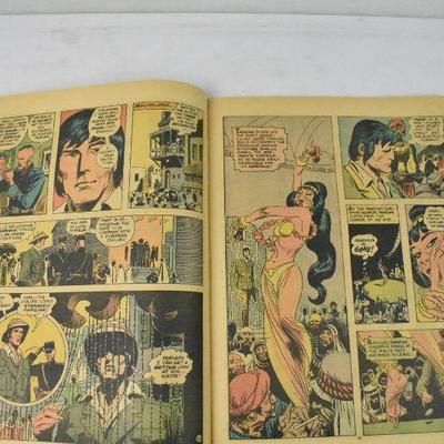 The Return of Tarzan, Limited Collectors' Edition, Large Comic Book - 1974
