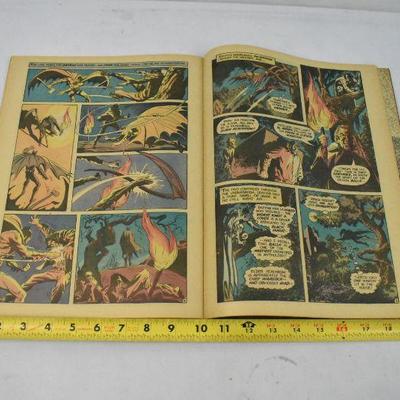 Batman's Strangest Cases, Limited Collectors' Edition, Large Comic Book - 1978