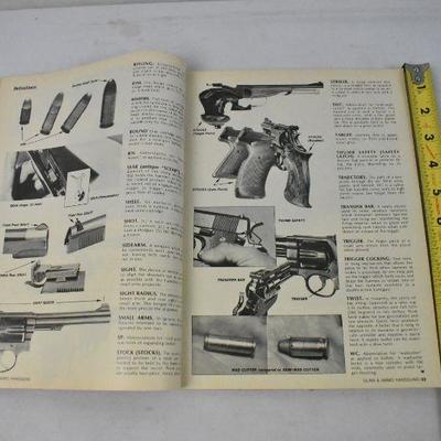 Cooper on Handguns by the Publishers of Guns & Ammo Magazine - Vintage 1974