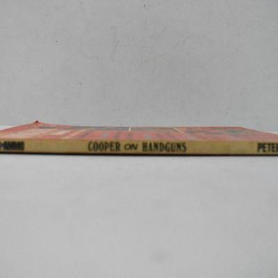 Cooper on Handguns by the Publishers of Guns & Ammo Magazine - Vintage 1974