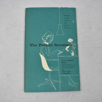The Perfect Secretary by Lucy Graves Mayo - Vintage 1962 Paperback