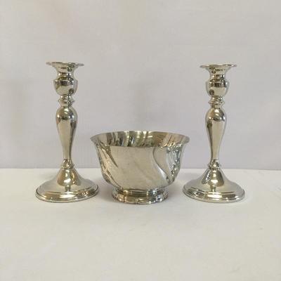Stieff, Lenox and Riverwood Pewter