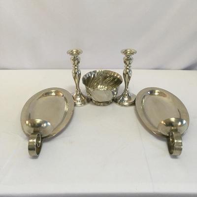Stieff, Lenox and Riverwood Pewter