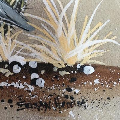 Lot 6 - Sandstone Art by Susan Hemm