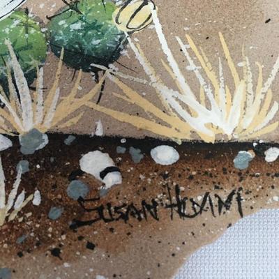 Lot 6 - Sandstone Art by Susan Hemm