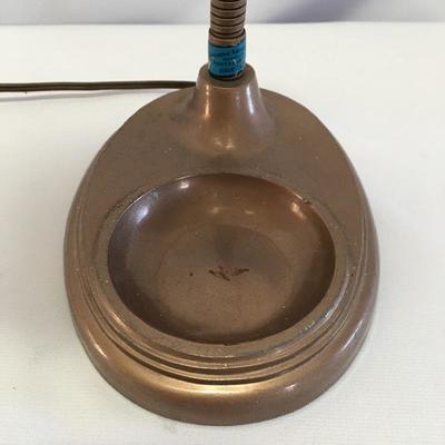 Lot 7 - Vintage Desk Lamp & More