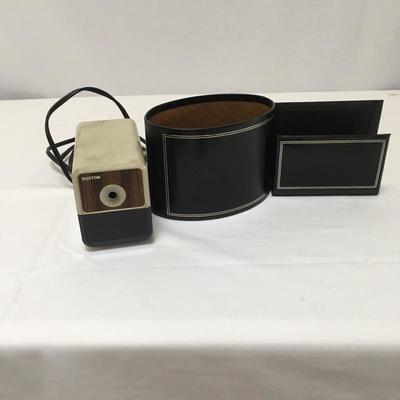 Lot 7 - Vintage Desk Lamp & More
