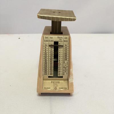 Lot 7 - Vintage Desk Lamp & More