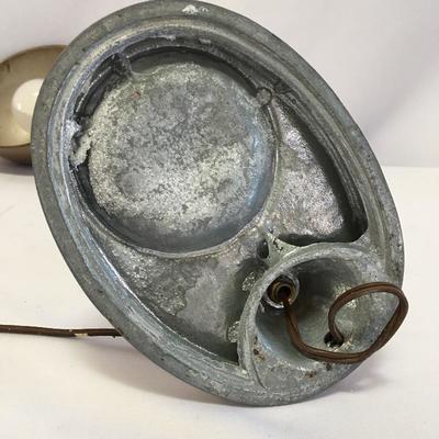 Lot 7 - Vintage Desk Lamp & More