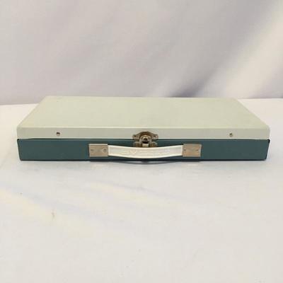 Lot 7 - Vintage Desk Lamp & More