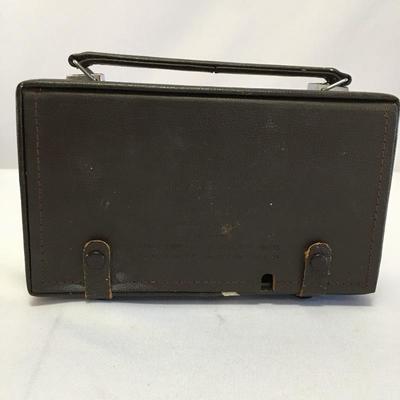 Lot 7 - Vintage Desk Lamp & More