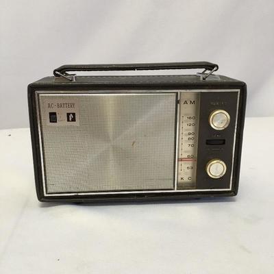 Lot 7 - Vintage Desk Lamp & More