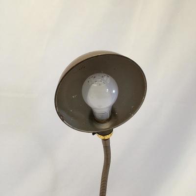 Lot 7 - Vintage Desk Lamp & More
