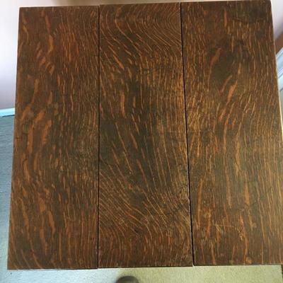 Lot 8 - Lazy Susan Media End Table
