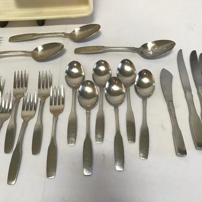 Lot 14 - Community Stainless Flatware Collection