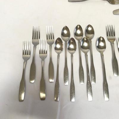 Lot 14 - Community Stainless Flatware Collection