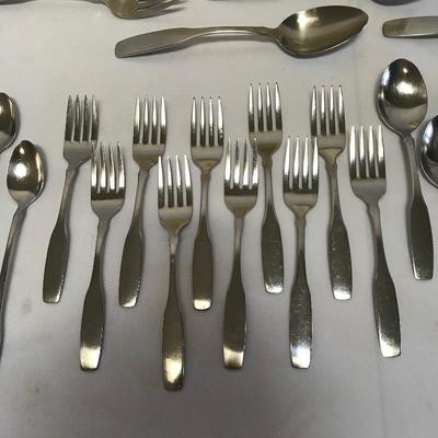 Lot 14 - Community Stainless Flatware Collection