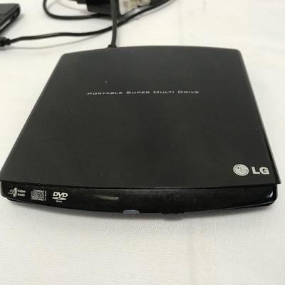 Lot 22 - Garmin GPS, HP Printer and Amazon Fire Tablet