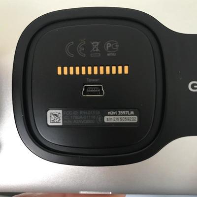 Lot 22 - Garmin GPS, HP Printer and Amazon Fire Tablet