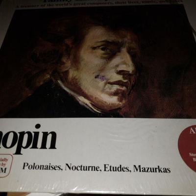 Chopin Record