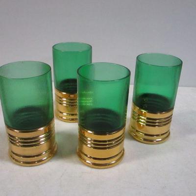 Lot 204 - Sure Shot Gun Shell Glasses