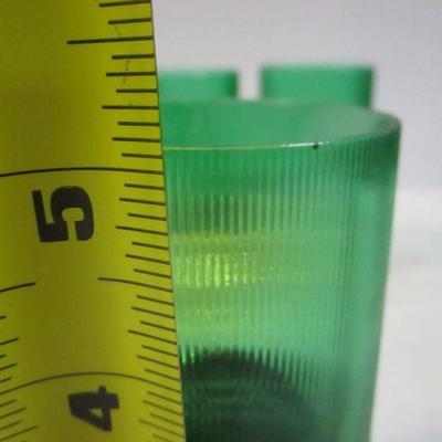 Lot 204 - Sure Shot Gun Shell Glasses