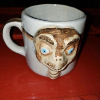 E.T Mug