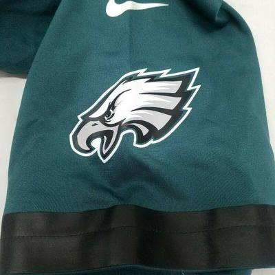 Nike Philadelphia Eagles #25 LeSean McCoy Green Jersey Size 2XL