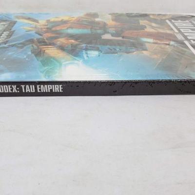 Codex Tau Empire [hardcover] Warhammer 40000 [Jan 01, 2015] â€¦