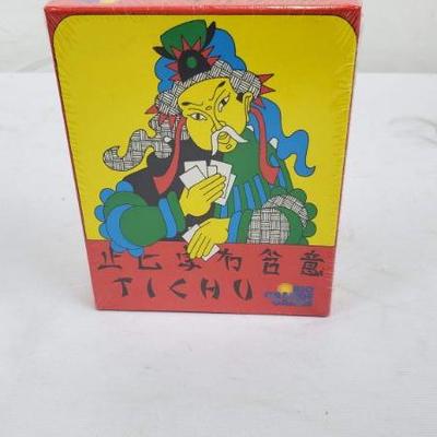 Tichu - Partners Trick Taking Card Game - New