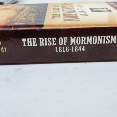 The Rise of Mormonism: 1816-1844 [hardcover] Marquardt, H Michael