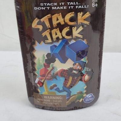 Stack Jack - New