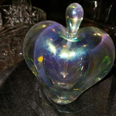 Heart Theme Crystal 