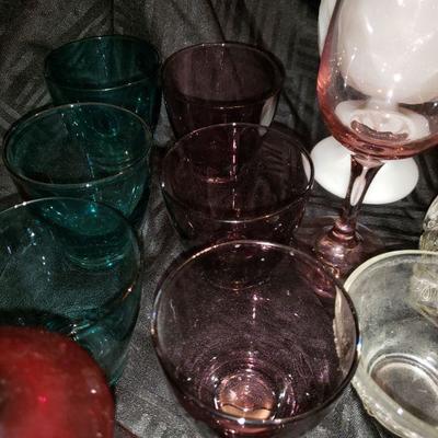Misc Antique Glass
