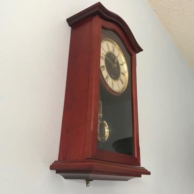 Lot 37 - Quartz Seiko Wall Clock