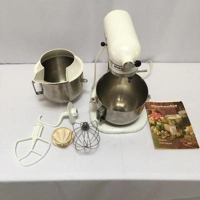 Lot 54 - Kitchen Aid Mixer