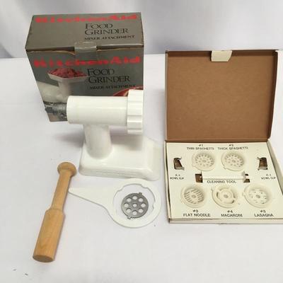 Lot 54 - Kitchen Aid Mixer