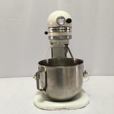 Lot 54 - Kitchen Aid Mixer