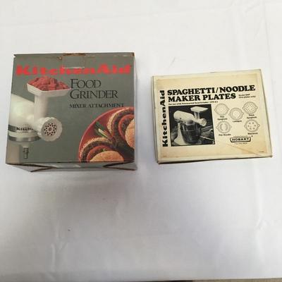 Lot 54 - Kitchen Aid Mixer
