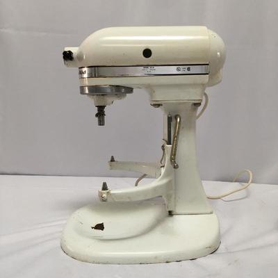 Lot 54 - Kitchen Aid Mixer