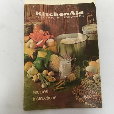 Lot 54 - Kitchen Aid Mixer