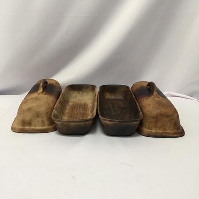 Lot 55 - Covered Bakers by Sassafras
