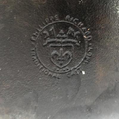 Lot 56 - Lodge and Philippe Richard Cast Iron Cookware
