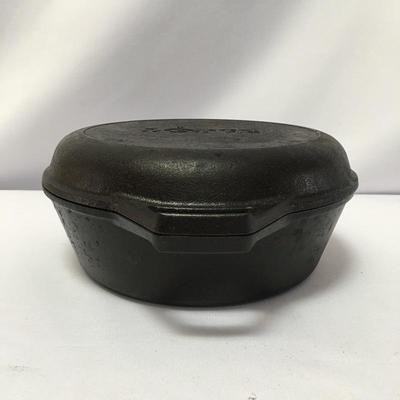 Lot 56 - Lodge and Philippe Richard Cast Iron Cookware
