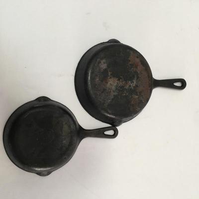 Lot 56 - Lodge and Philippe Richard Cast Iron Cookware
