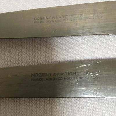 Lot 58 - Knives (incl Henckel), Horn Serving Utensils and More