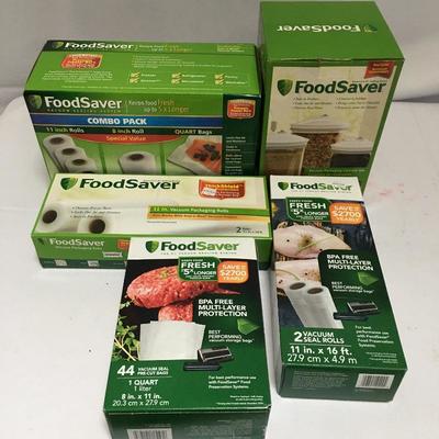  Lot 59 - Foodsaver Model # V2840