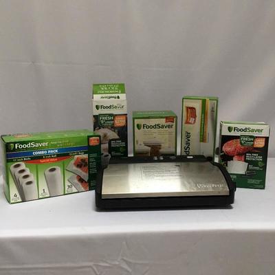  Lot 59 - Foodsaver Model # V2840
