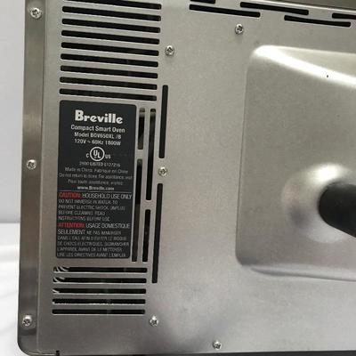 Lot 60 - Breville High End Blender and Smart Oven